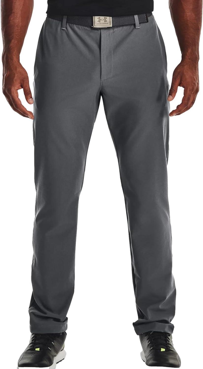 image:imageUnder Armour Mens Armourfleece Straight Leg Pant012 Pitch Gray Pitch Gray