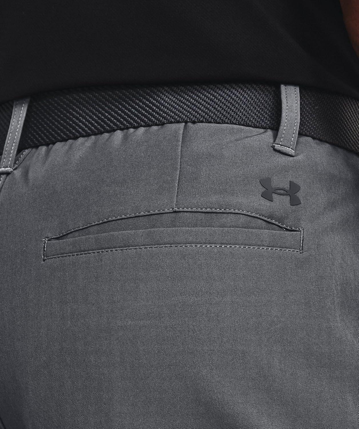 image:imageUnder Armour Mens Armourfleece Straight Leg Pant012 Pitch Gray Pitch Gray