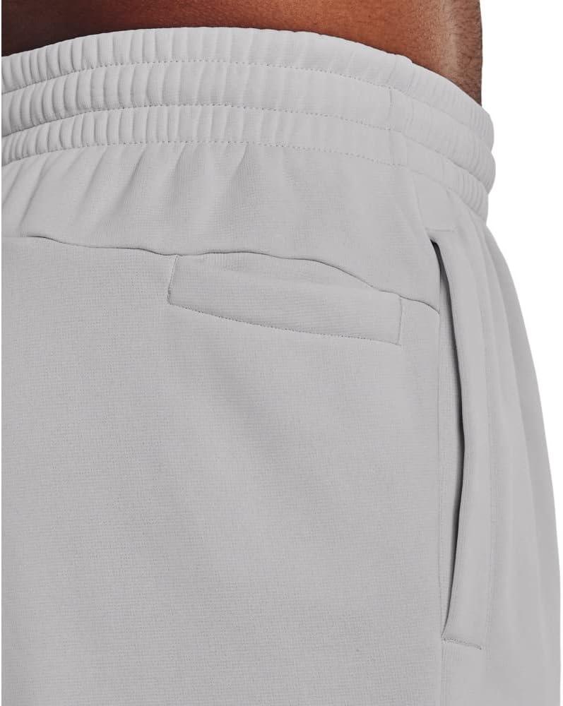 image:imageUnder Armour Mens Armourfleece Straight Leg Pant014 Halo Gray Black