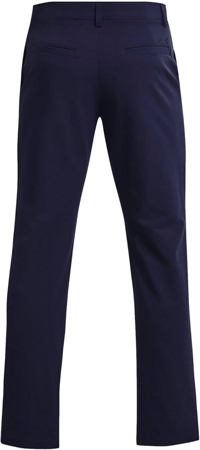 image:imageUnder Armour Mens Armourfleece Straight Leg Pant410 Midnight Navy Midnight Navy