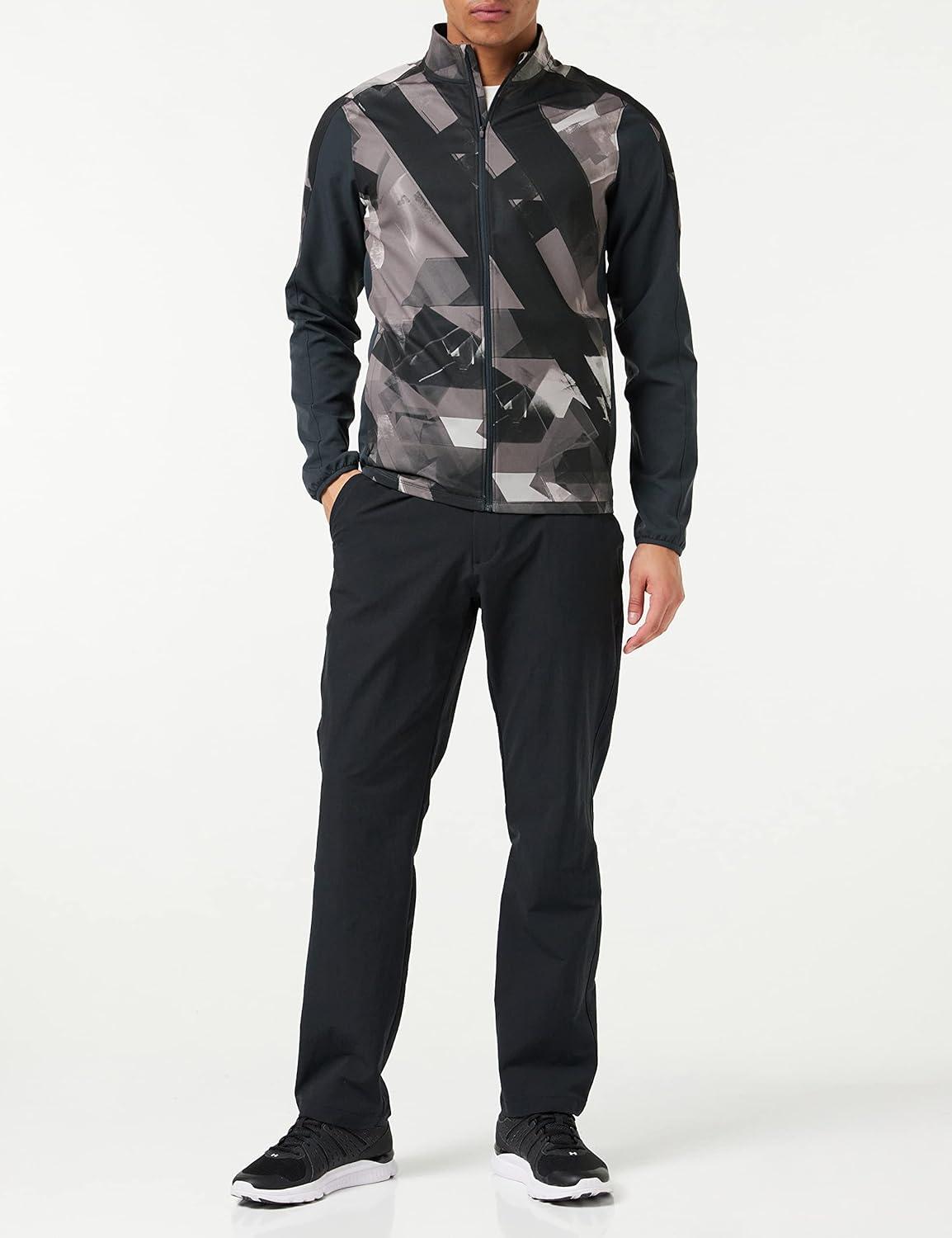 image:imageUnder Armour Mens Armourfleece Straight Leg PantBlack 001Black