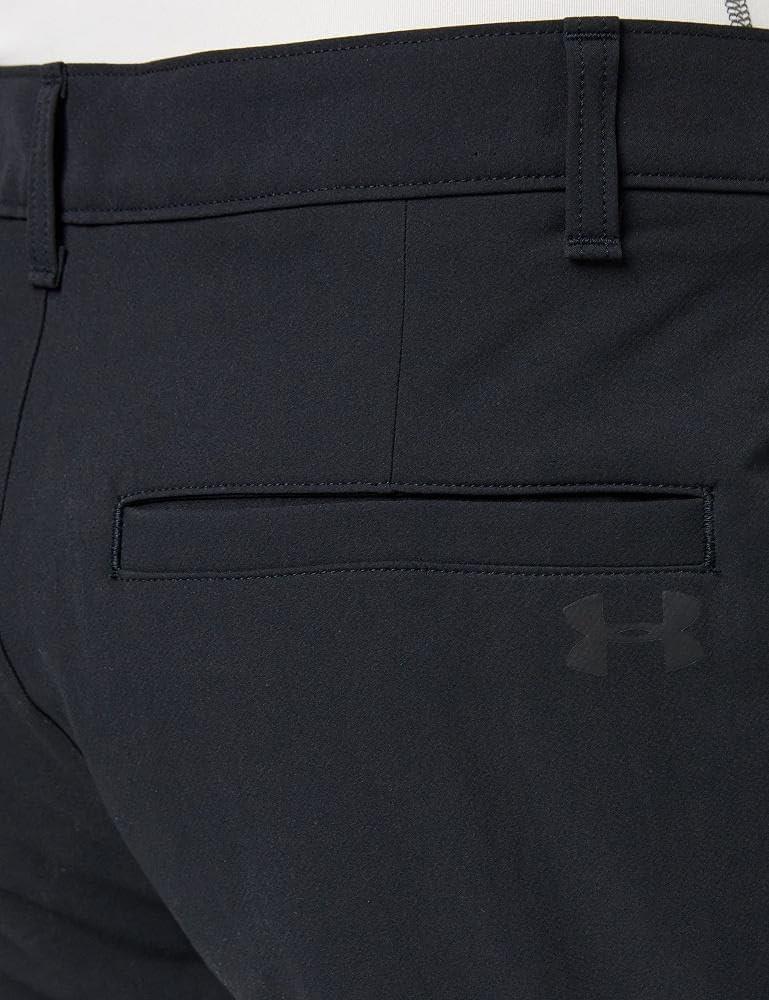 image:imageUnder Armour Mens Armourfleece Straight Leg PantBlack 001Black