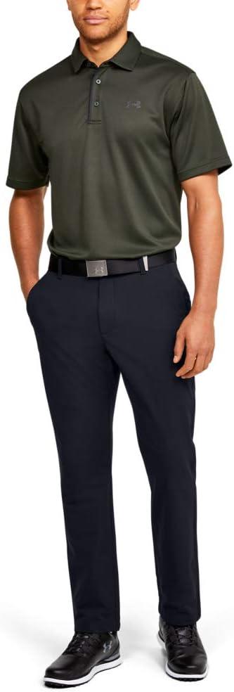 image:imageUnder Armour Mens Armourfleece Straight Leg PantBlack 001Black