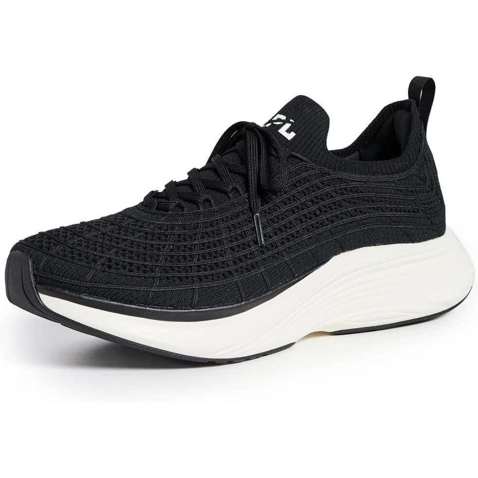 image:imageAPL Mens Techloom ZiplineBlackWhite