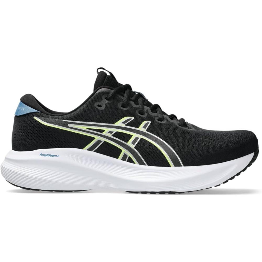 image:imageASICS Mens GelExcite 11 Running ShoesBlackPure Silver