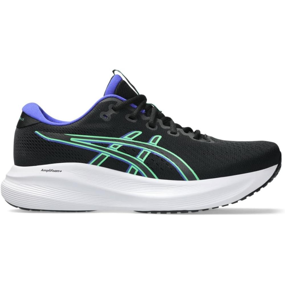 image:imageASICS Mens GelExcite 11 Running ShoesBlackVital Green