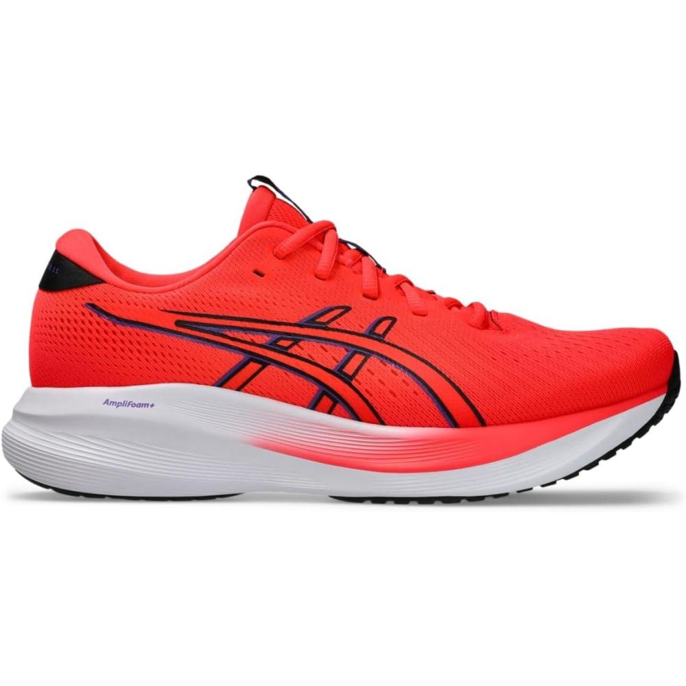 image:imageASICS Mens GelExcite 11 Running ShoesFlash RedBlack