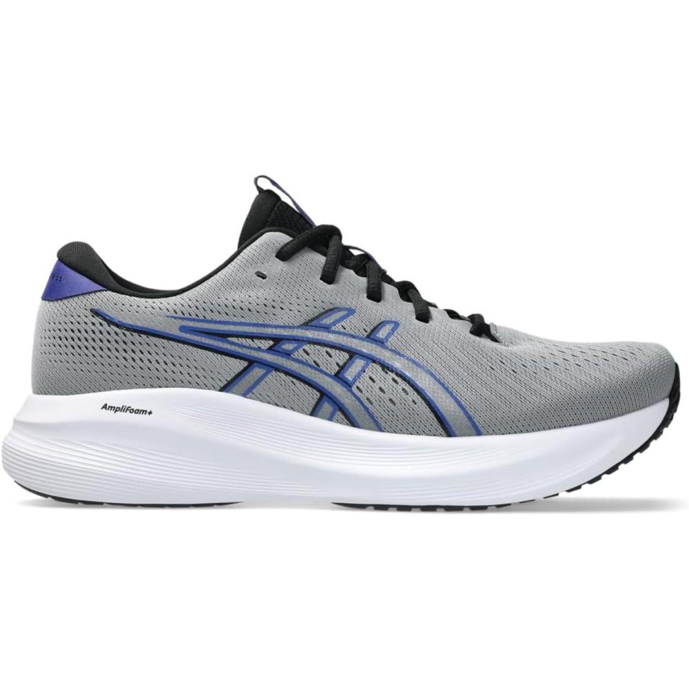 image:imageASICS Mens GelExcite 11 Running ShoesGravelDark Cobalt