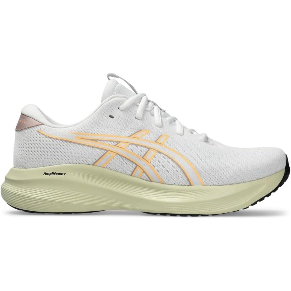 image:imageASICS Mens GelExcite 11 Running ShoesWhiteOrange Glow