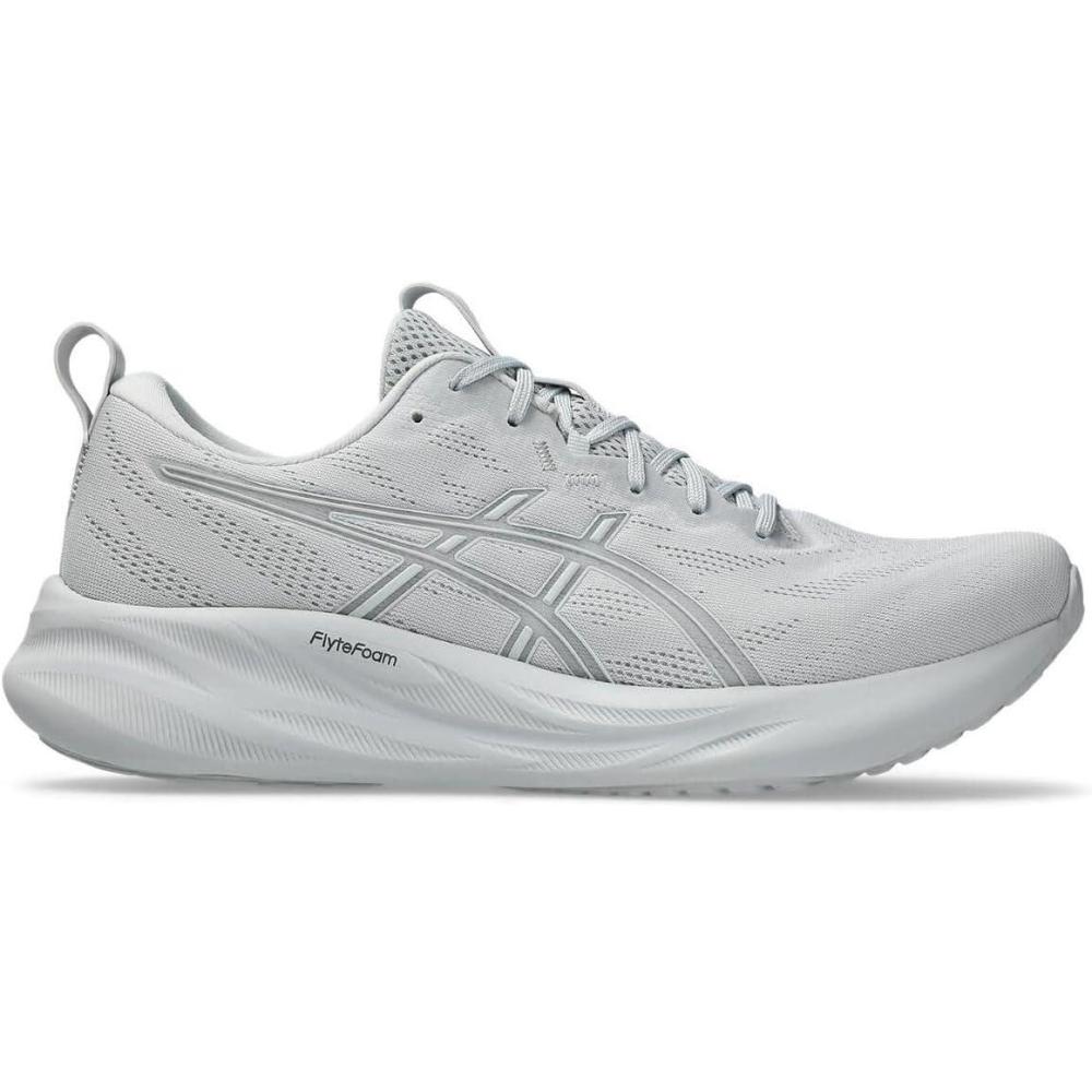 image:imageASICS Mens GelPulse 16 Running ShoesGlacier Grey Concrete