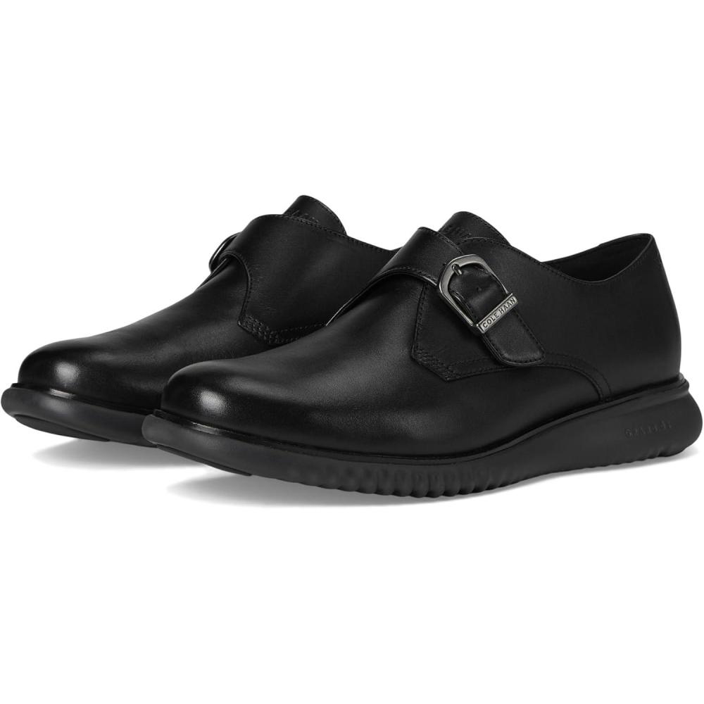 image:imageCole Haan Mens 2Zerogrand Monk StrapBlackBlack
