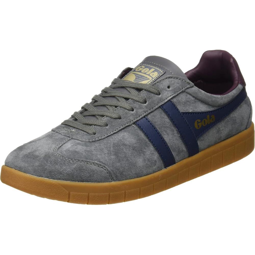 image:imageGola Mens SneakerShadow Navy Burgundy Gum