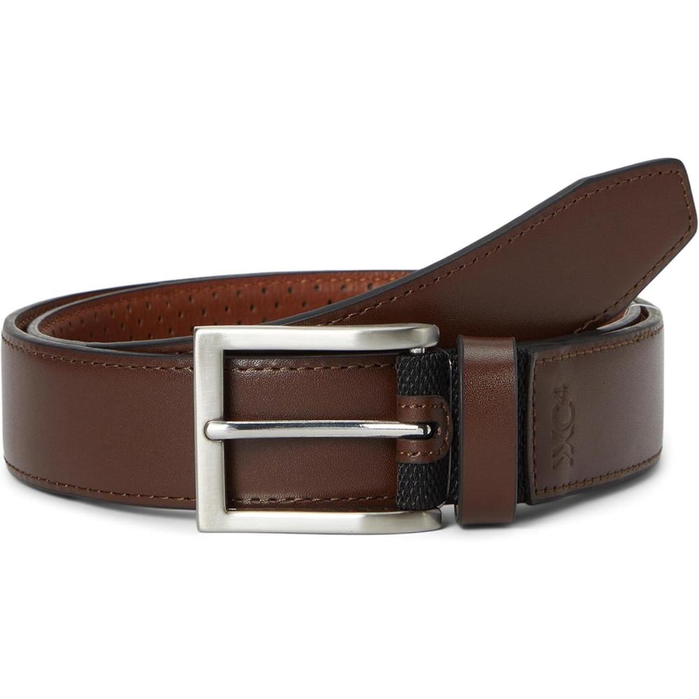 image:imageJohnston ampamp Murphy mens Xc4 Dress BeltMahogany