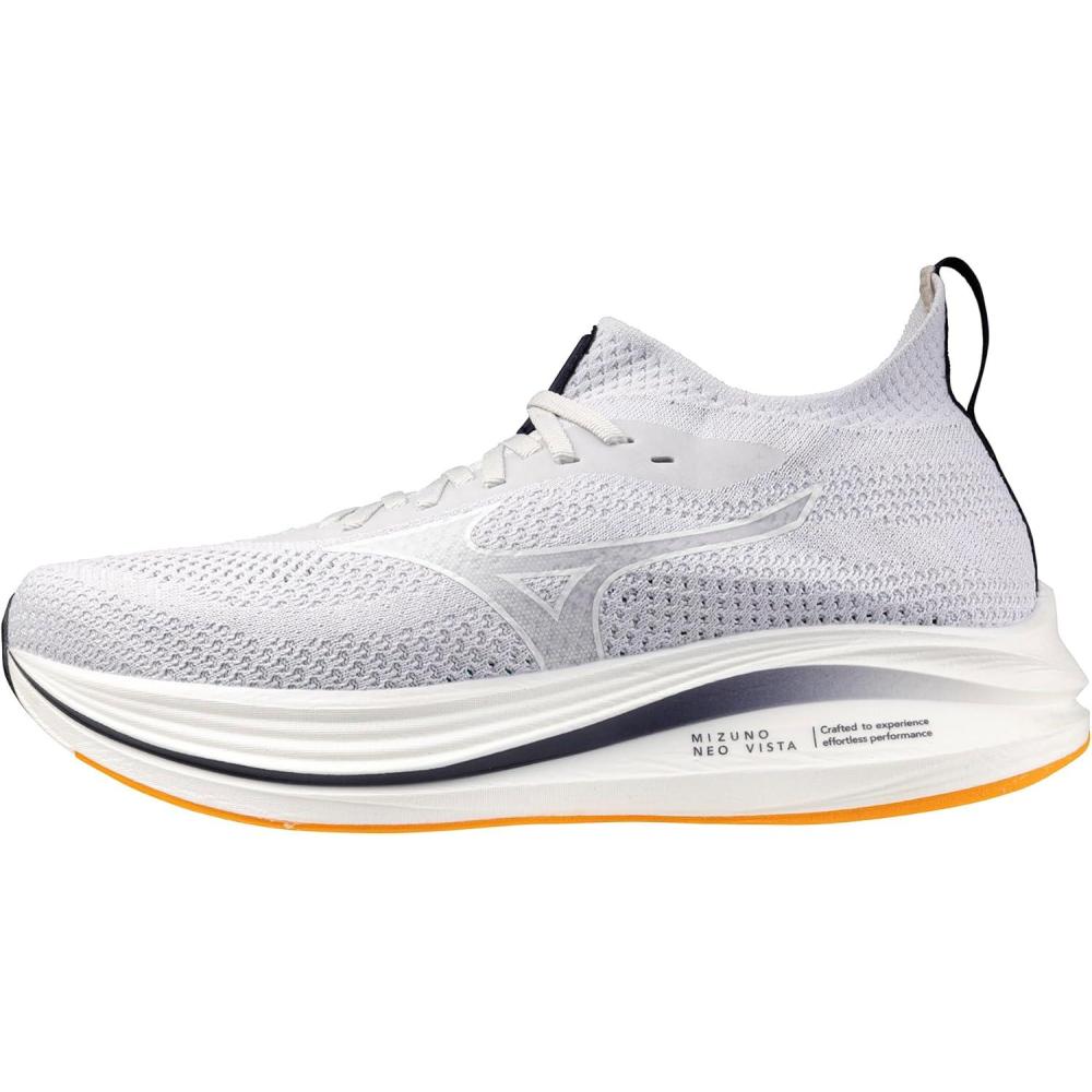 image:imageMizuno Mens Mens Neo Zen Running ShoeNimbus Cloudwhite