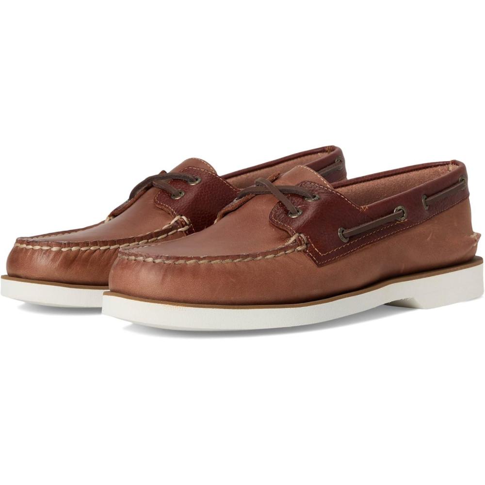 image:imageSperry Mens AO 2Eye Double Sole NubuckBrown