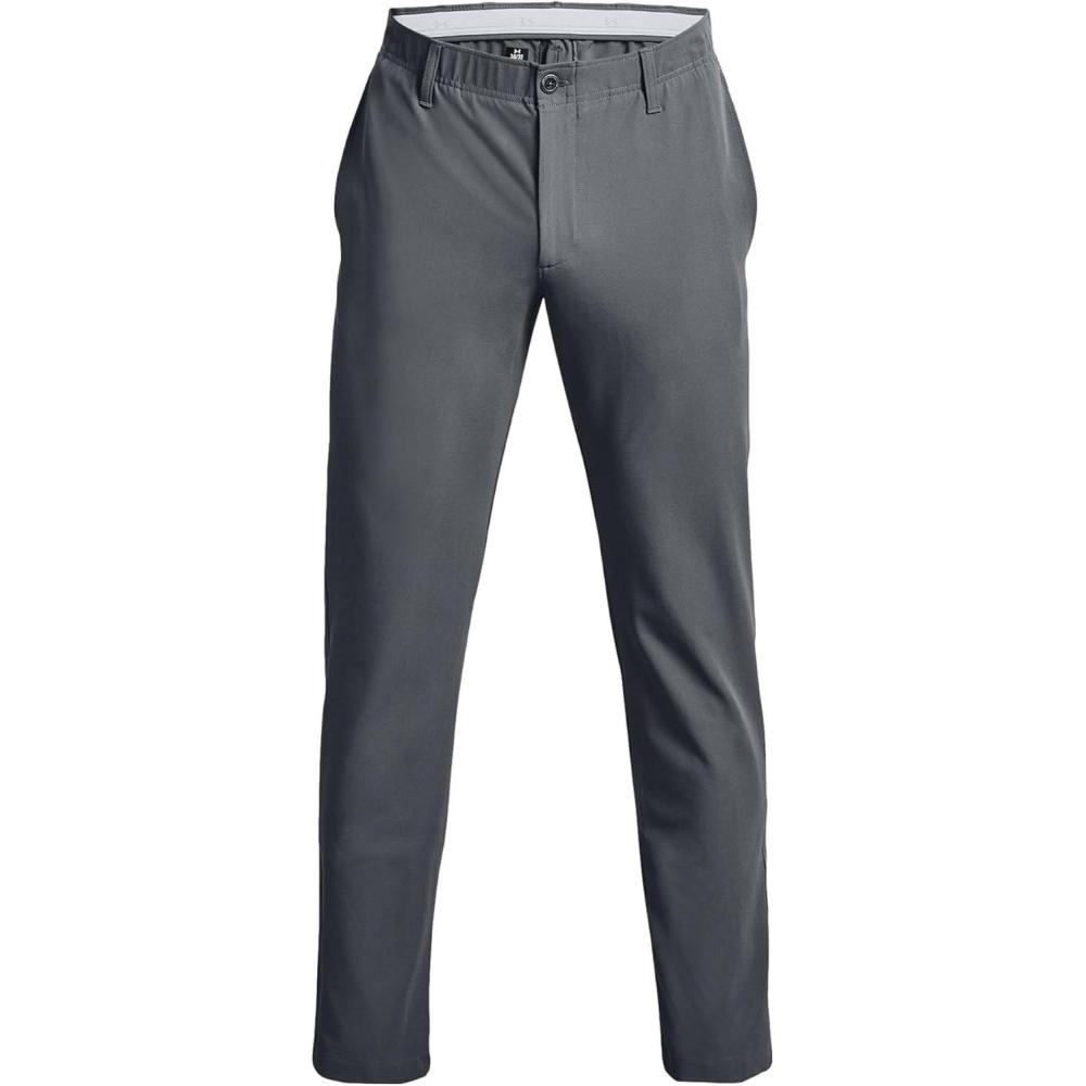 image:imageUnder Armour Mens Armourfleece Straight Leg Pant012 Pitch Gray Pitch Gray