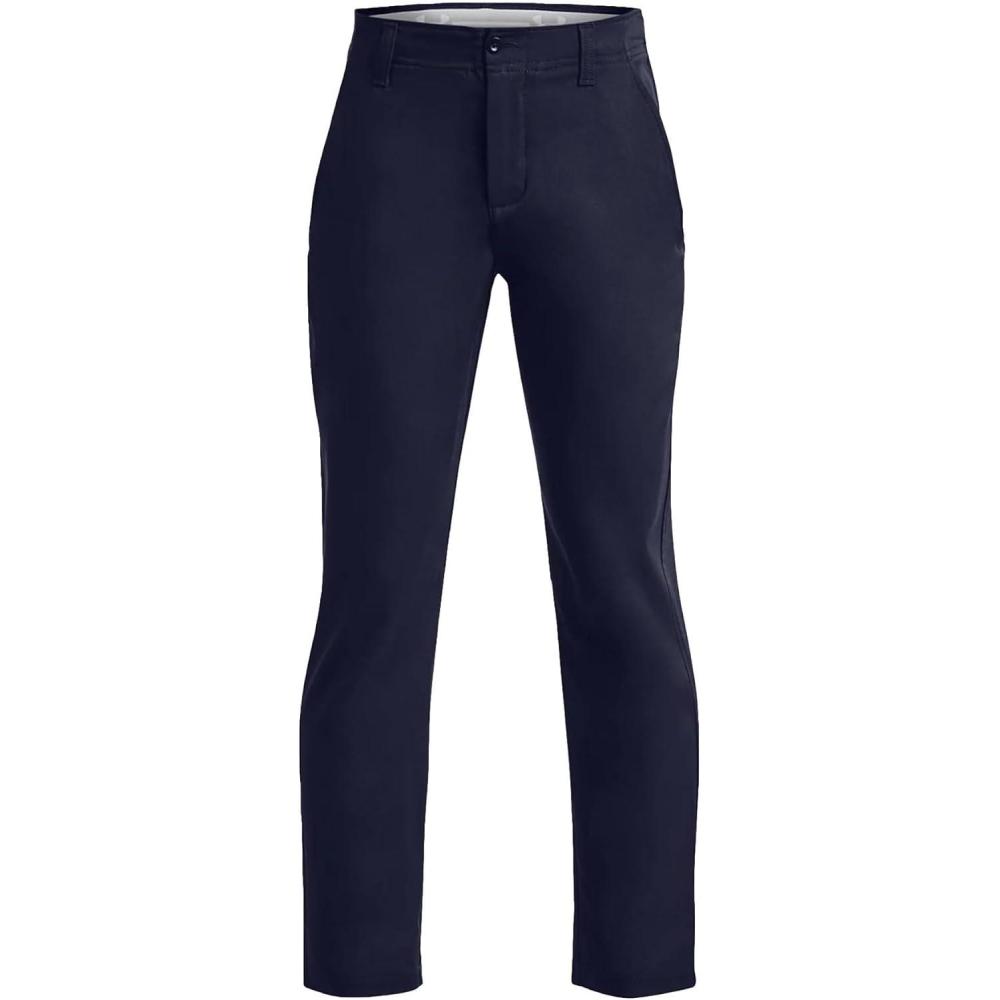 image:imageUnder Armour Mens Armourfleece Straight Leg Pant410 Midnight Navy Midnight Navy
