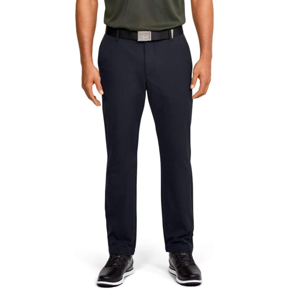 image:imageUnder Armour Mens Armourfleece Straight Leg PantBlack 001Black