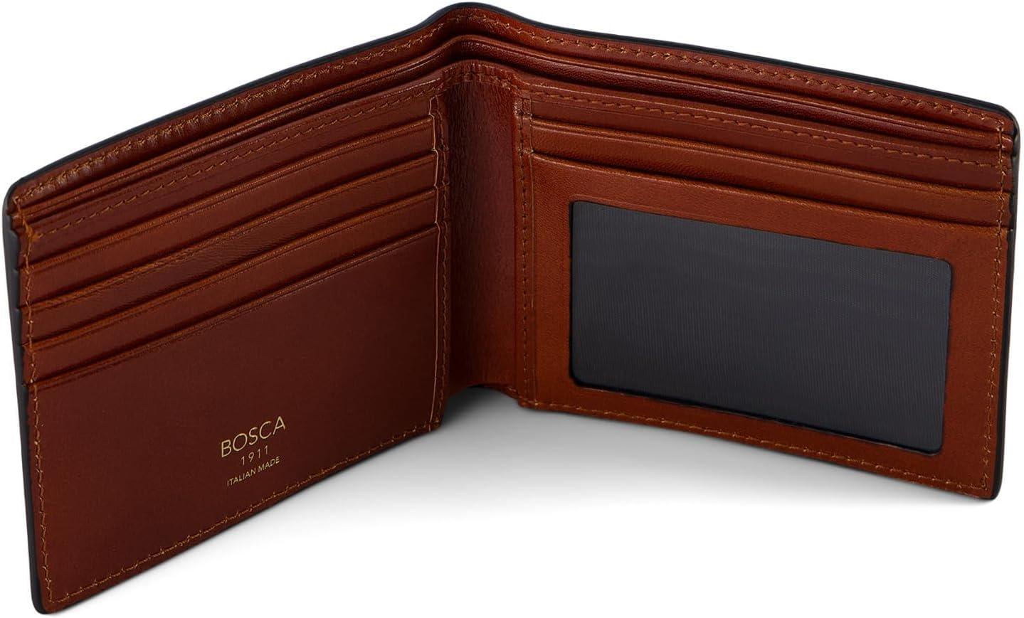 image:imageBosca Roma ItaliaExecutive Id WalletAmber