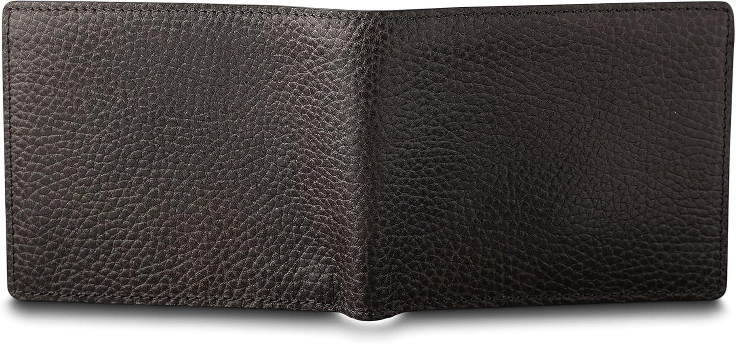 image:imageBosca Roma ItaliaExecutive Id WalletAnthracite