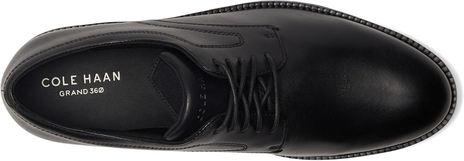 image:imageCole Haan Mens Flex Grand360 Plain ToeBlack