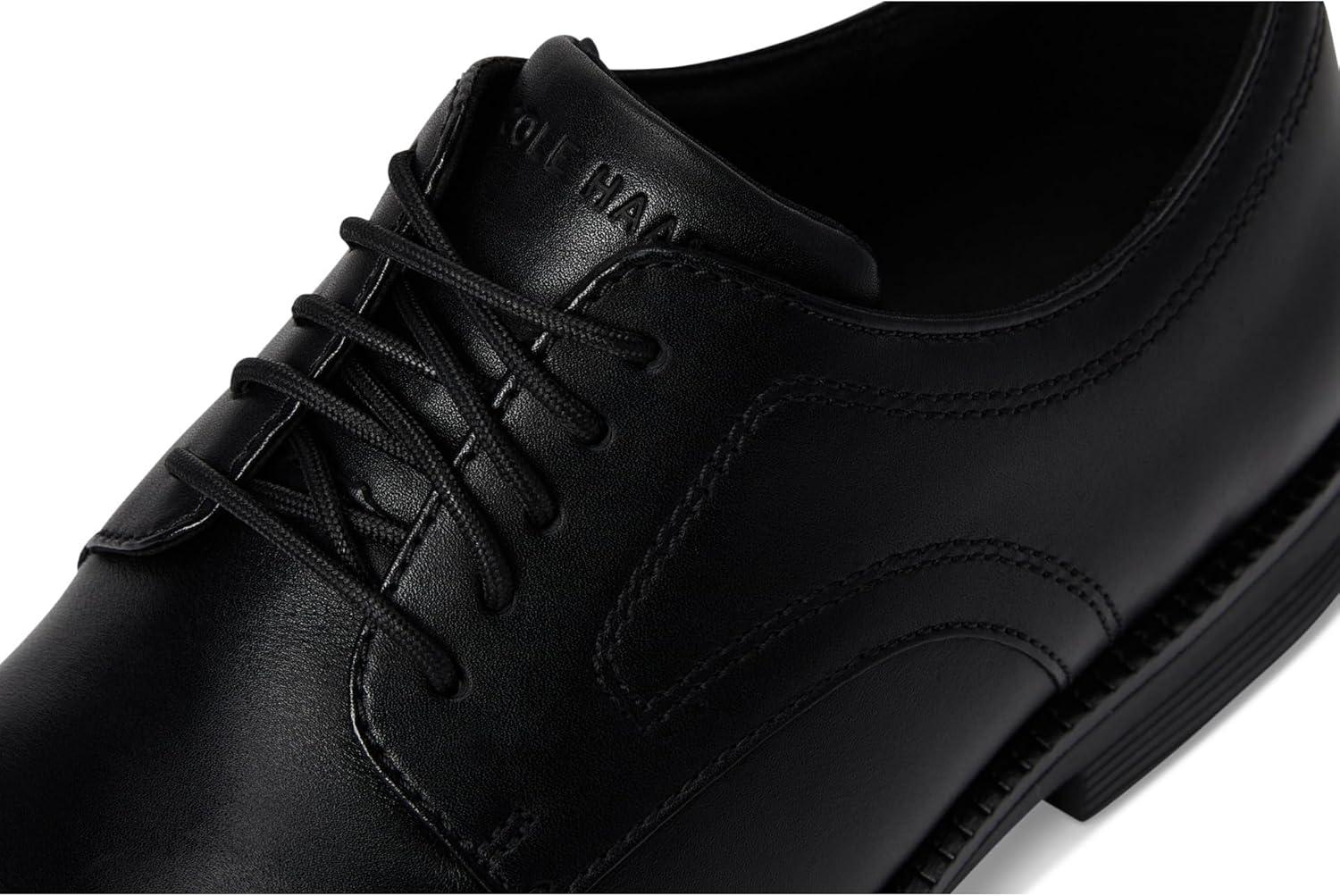 image:imageCole Haan Mens Flex Grand360 Plain ToeBlack