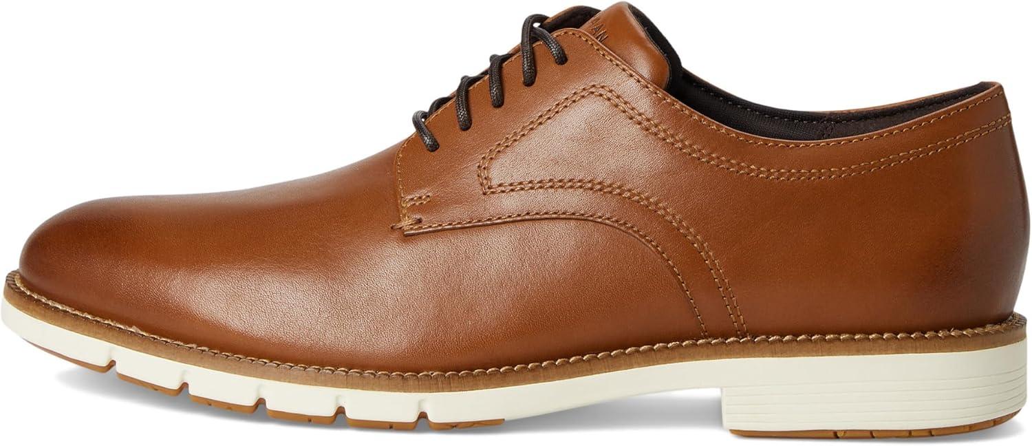image:imageCole Haan Mens Flex Grand360 Plain ToeBritish TanIvory