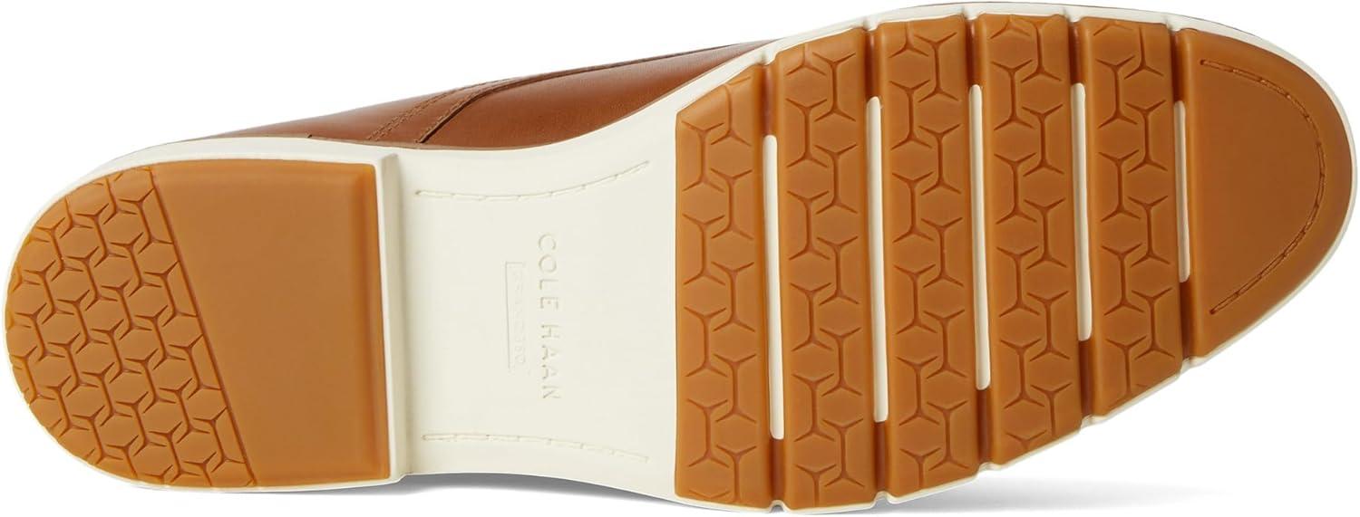 image:imageCole Haan Mens Flex Grand360 Plain ToeBritish TanIvory