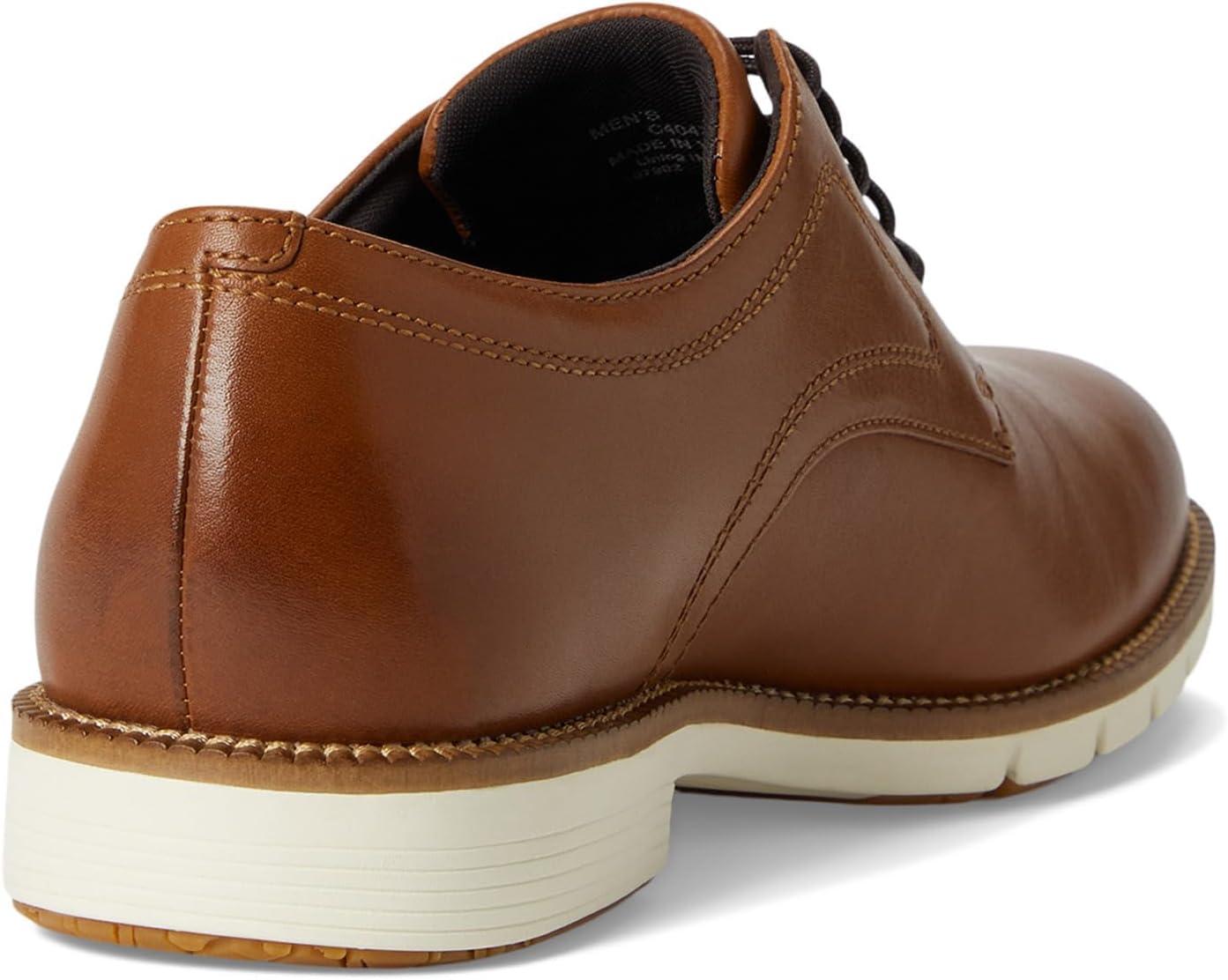 image:imageCole Haan Mens Flex Grand360 Plain ToeBritish TanIvory