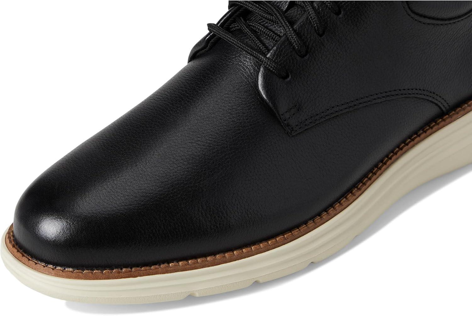 image:imageCole Haan Mens Grand Ultra OxfordsBlackNatIvry