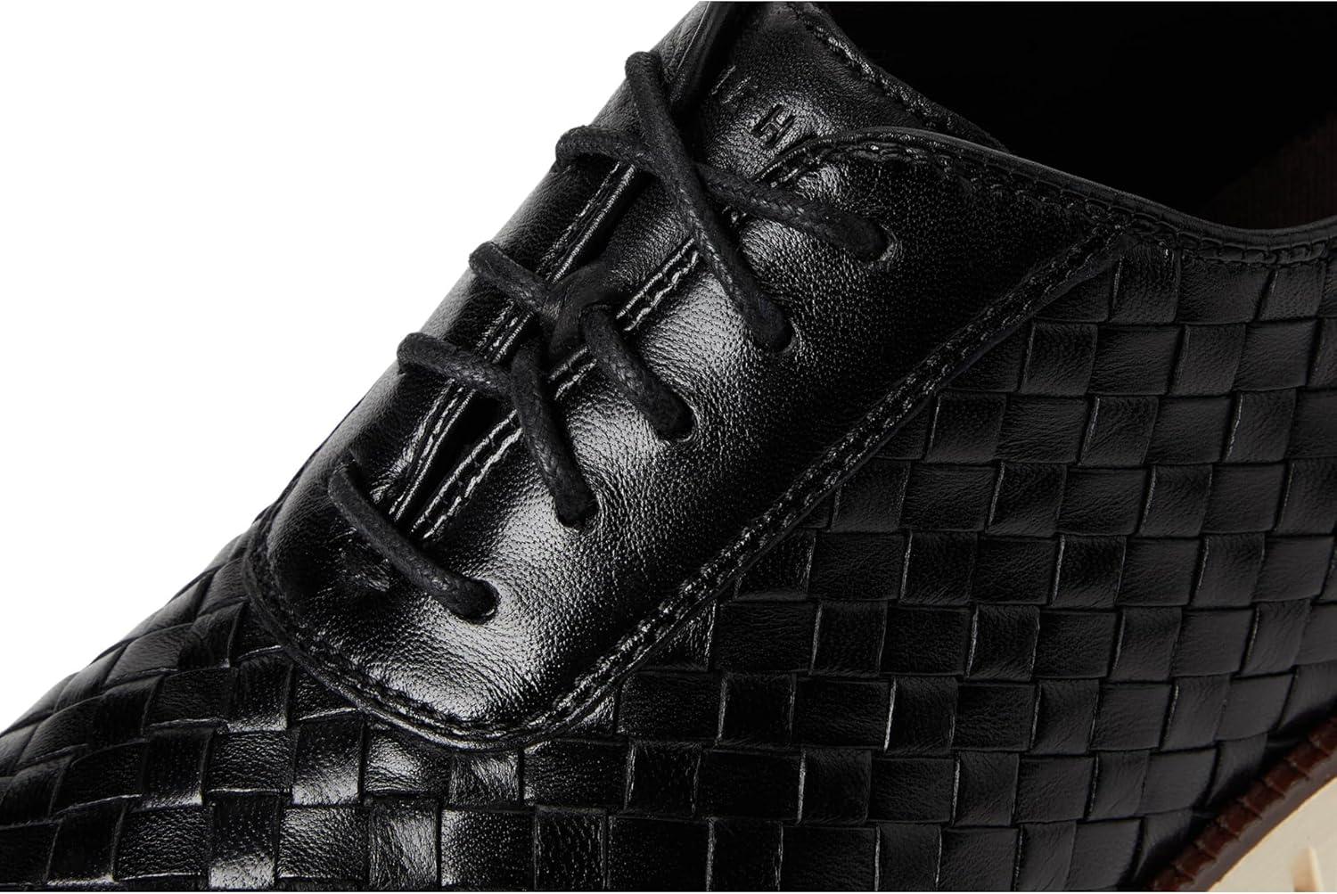 image:imageCole Haan Mens Zerogrand Remastered WovenBlackDark NaturalIvory