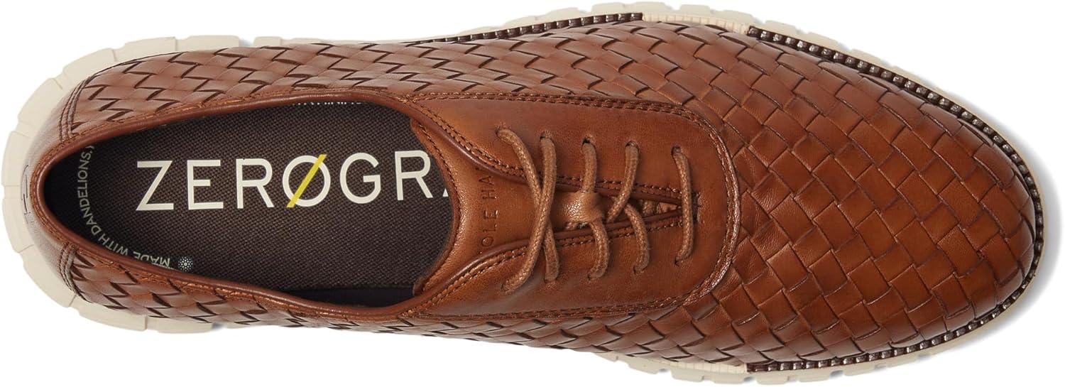 image:imageCole Haan Mens Zerogrand Remastered WovenBritish TanDark Natural