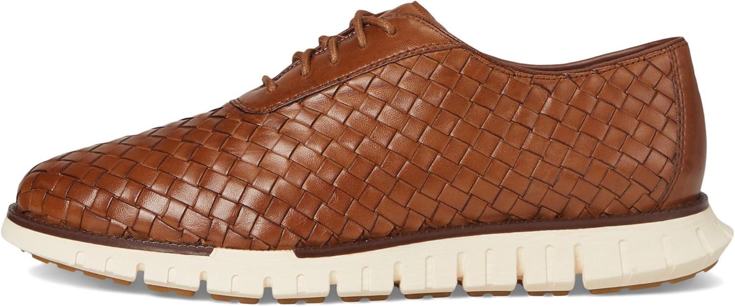 image:imageCole Haan Mens Zerogrand Remastered WovenBritish TanDark Natural