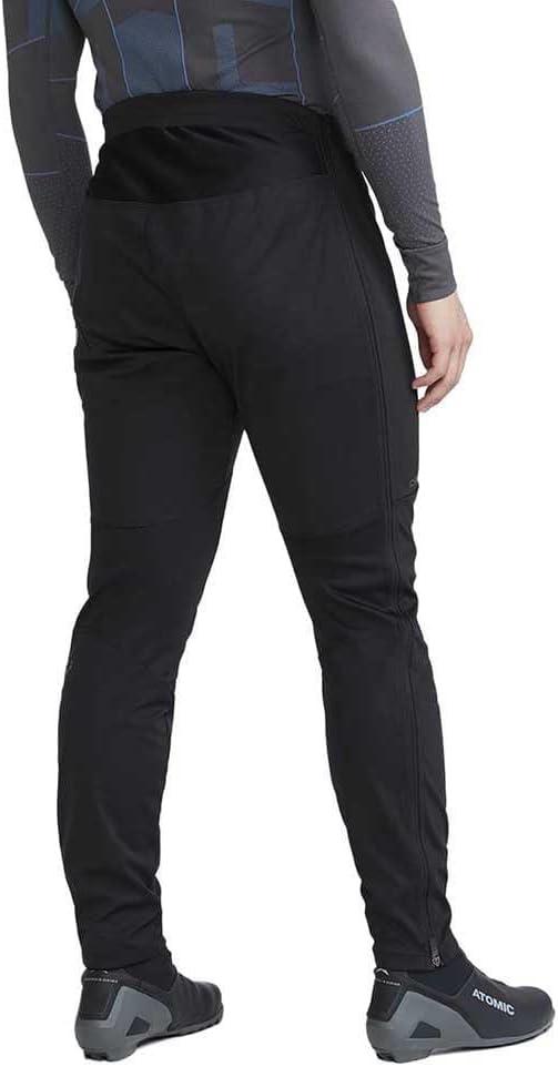 image:imageCraft Mens Core Nordic Training Full Zip PantsBlack