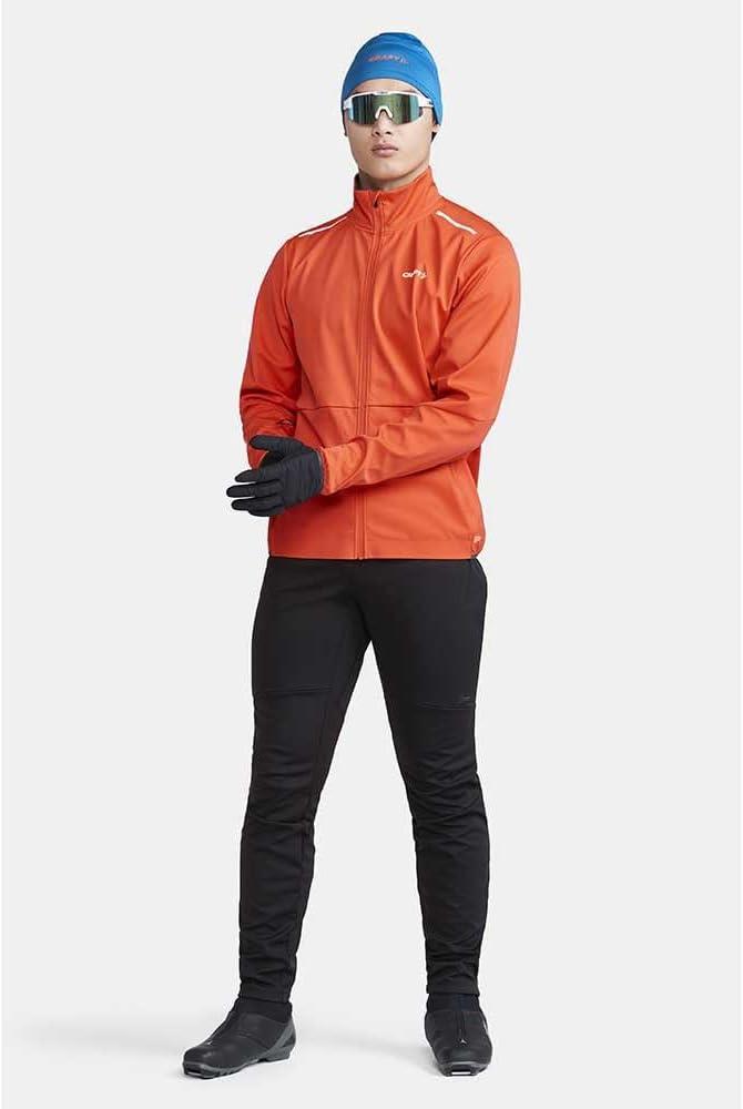 image:imageCraft Mens Core Nordic Training Full Zip PantsBlack