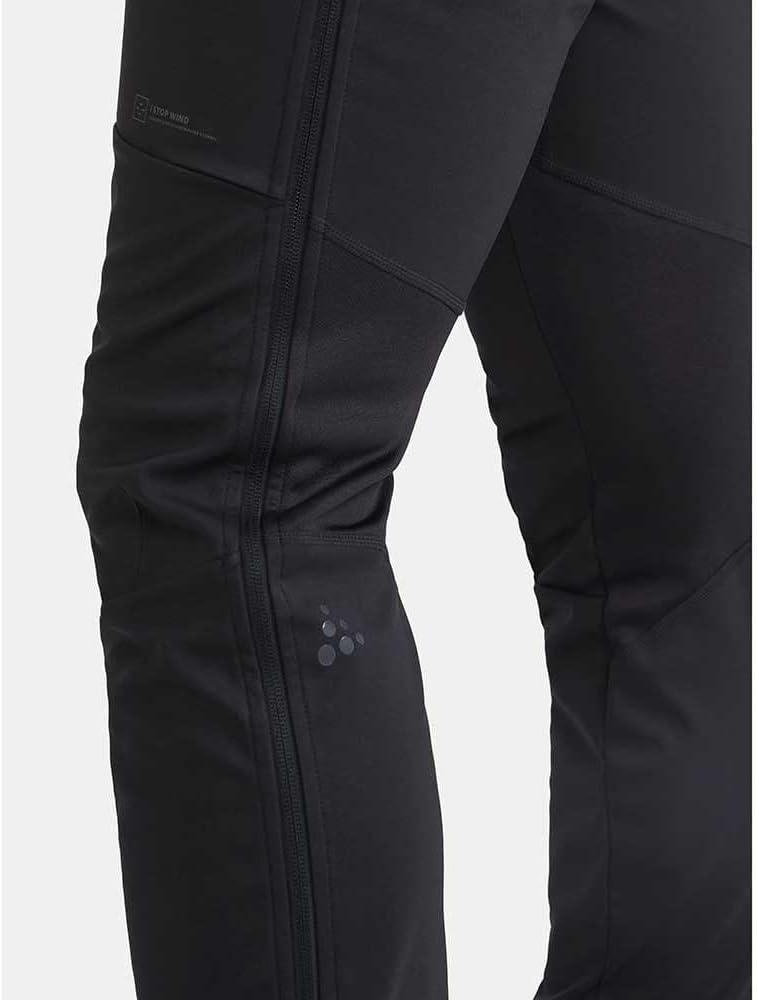 image:imageCraft Mens Core Nordic Training Full Zip PantsBlack