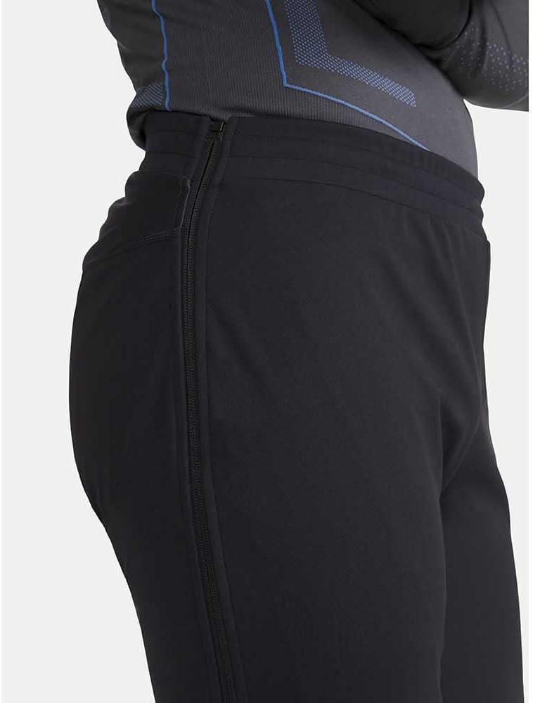 image:imageCraft Mens Core Nordic Training Full Zip PantsBlack