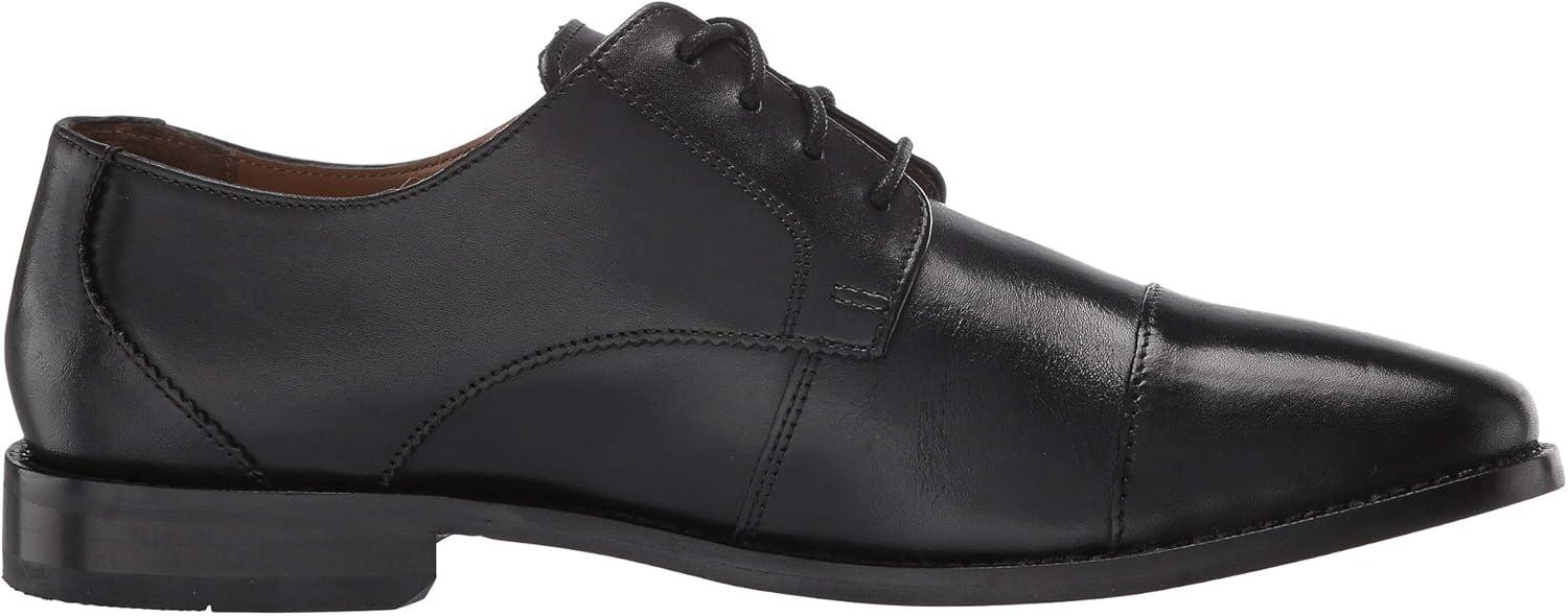 image:imageFlorsheim Montinaro Cap Toe Mens OxfordBlack Smooth