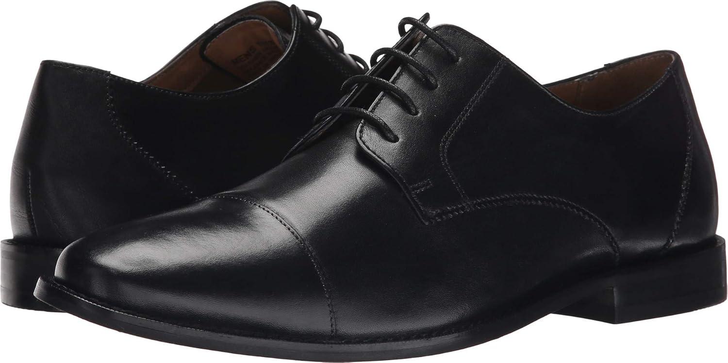 image:imageFlorsheim Montinaro Cap Toe Mens OxfordBlack Smooth
