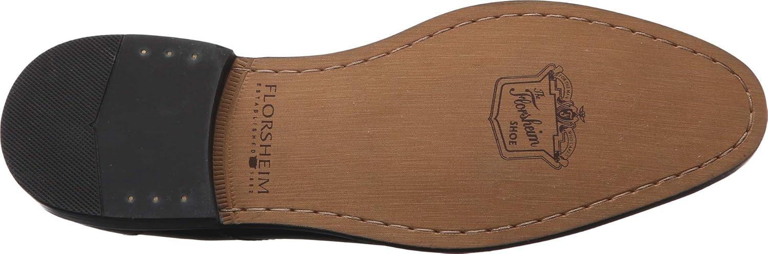 image:imageFlorsheim Montinaro Cap Toe Mens OxfordBlack Smooth