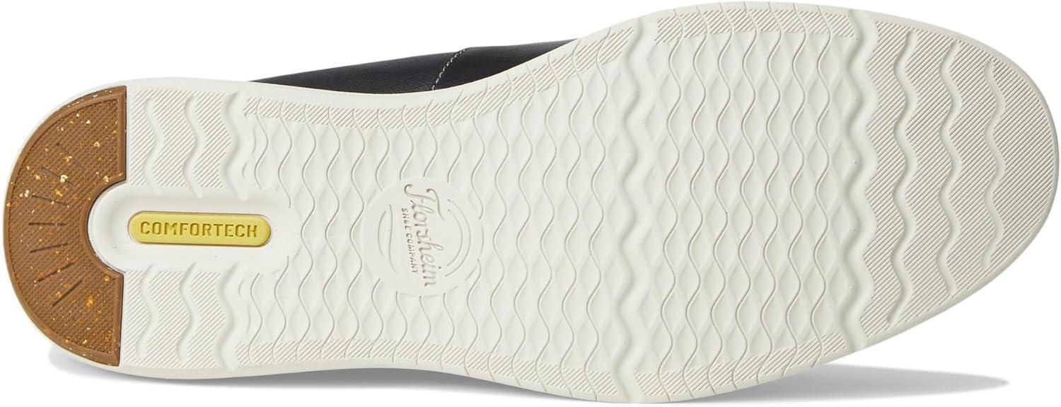 image:imageFlorsheim Tropics Moc Toe Elastic Lace Boat Shoe Mens Slip OnNavy