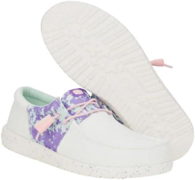 image:imageHEYDUDE Mens Wally Tri Party AnimalBay BlueMulti