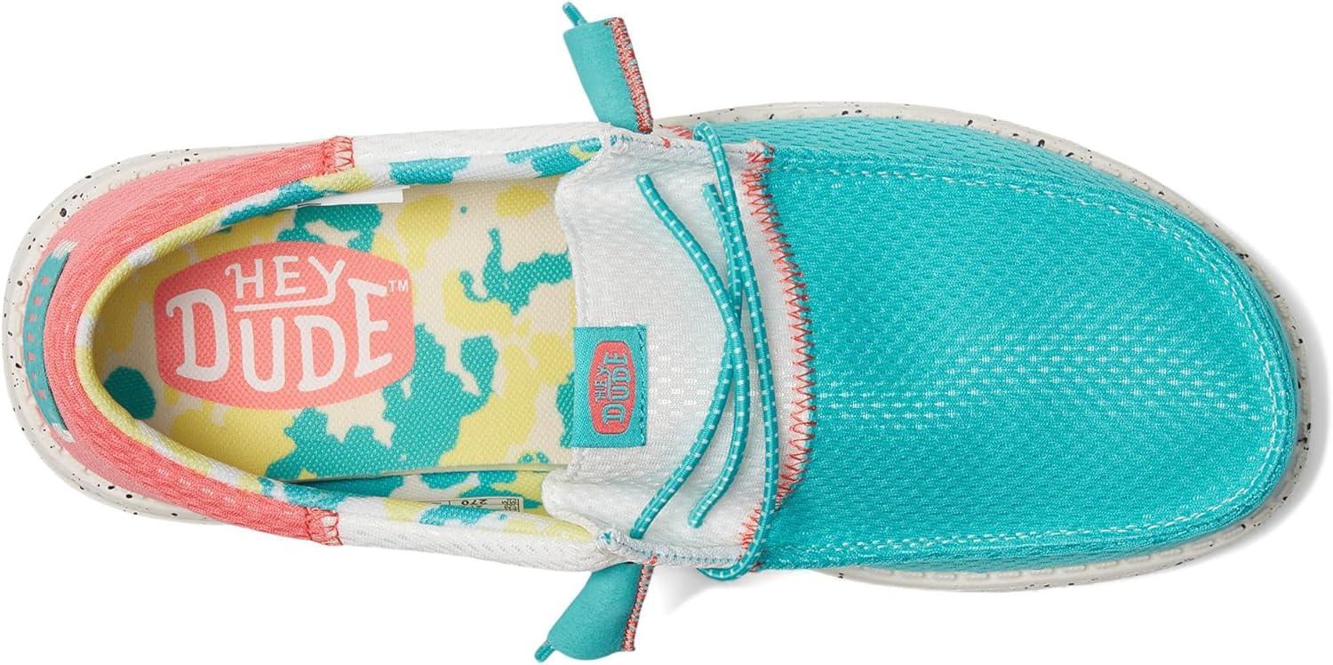 image:imageHEYDUDE Mens Wally Tri Party AnimalCeramic BlueMulti
