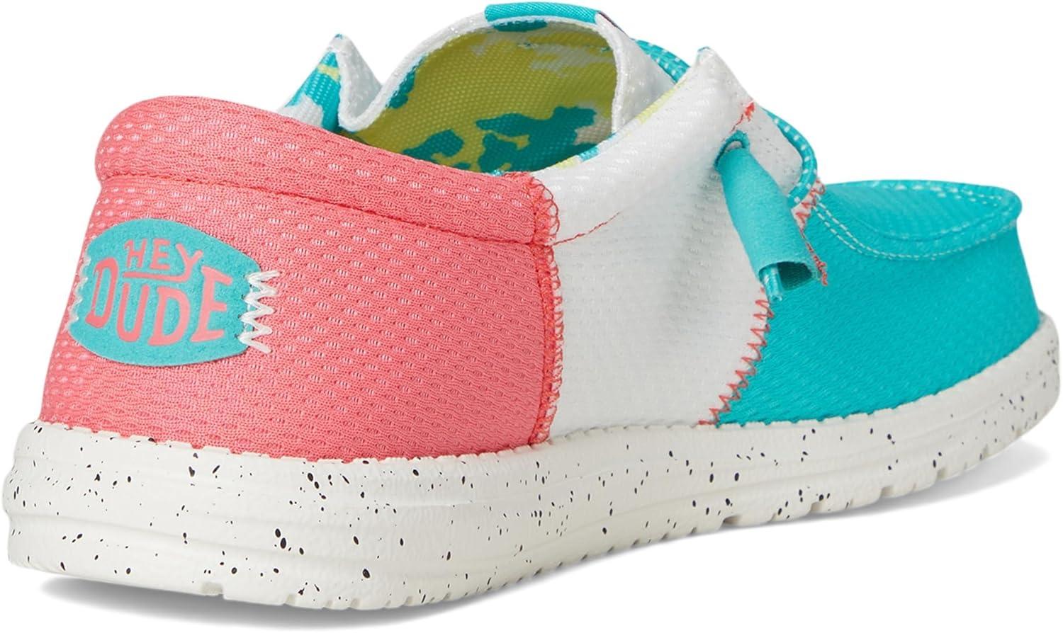image:imageHEYDUDE Mens Wally Tri Party AnimalCeramic BlueMulti