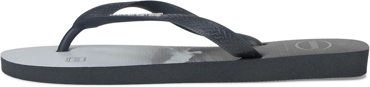 image:imageHavaianas mens Top Surfer I SandalNew Graphite