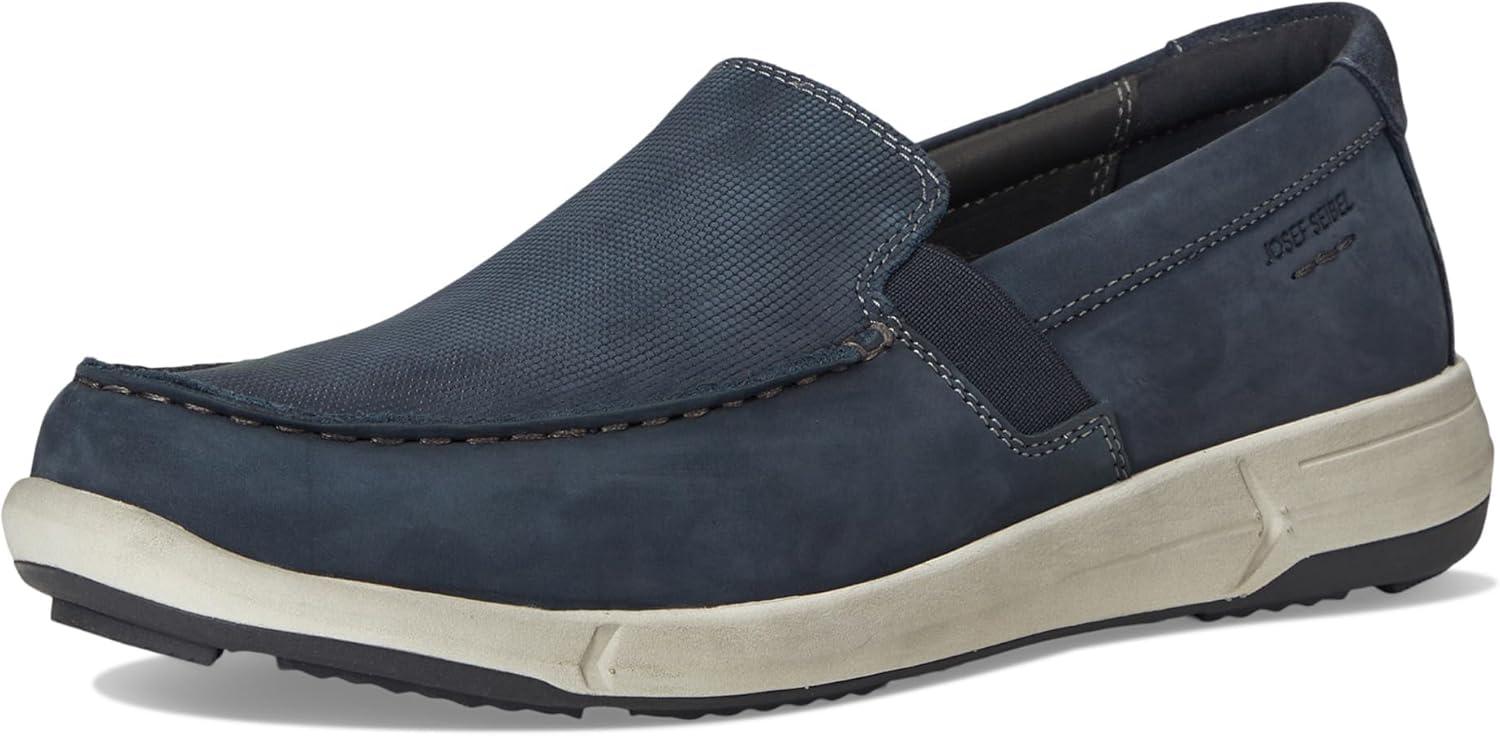 image:imageJosef Seibel Mens Enrico 31 LoaferIndigo