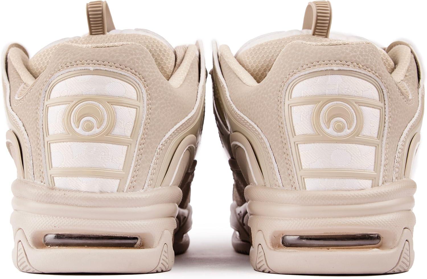 image:imageOsiris Mens D3 2001 Skate ShoeBeigeWhite