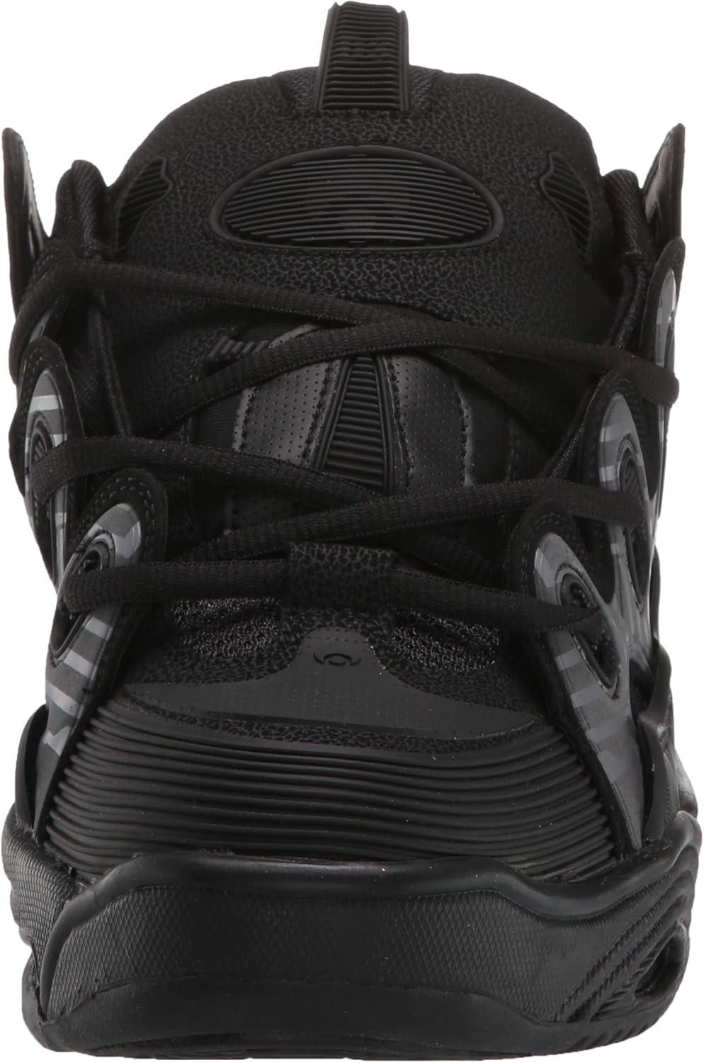 image:imageOsiris Mens D3 2001 Skate ShoeVortexCharcoal