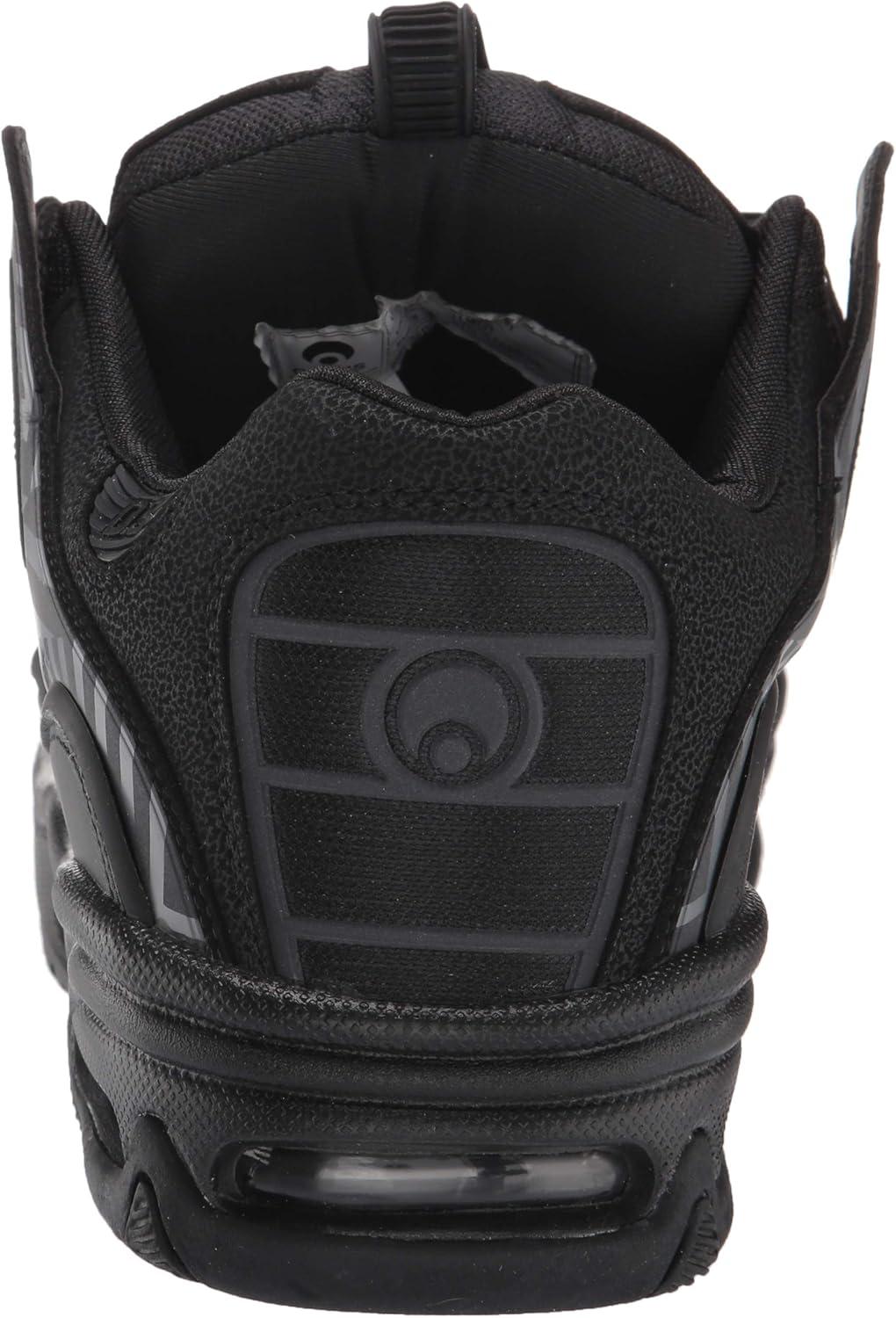 image:imageOsiris Mens D3 2001 Skate ShoeVortexCharcoal