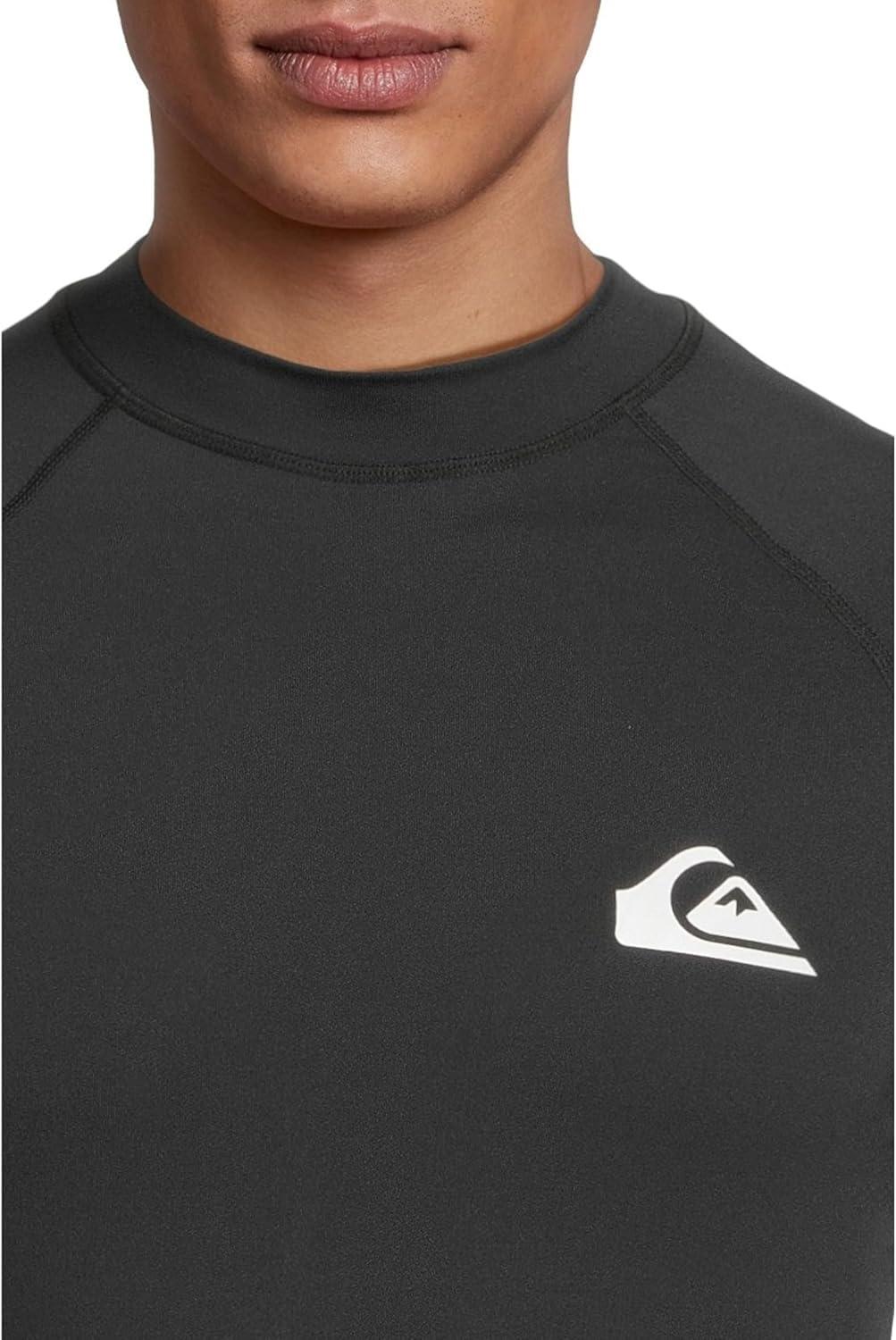 image:imageQuiksilver Mens Everyday Upf50 Long Sleeve Surf TeeBlack